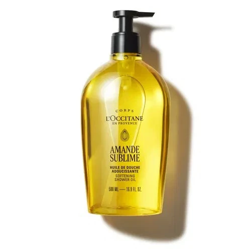 L'occitane Badem Duş Yağı 500 ml ürün görseli 1