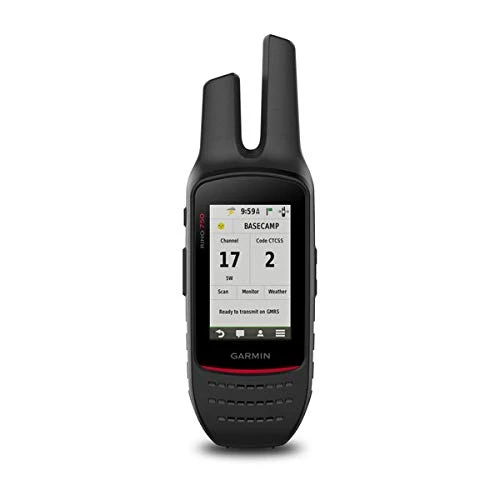 Garmin Rino 750, Rugged el 2-way Radio/GPS Navigator ürün görseli 1