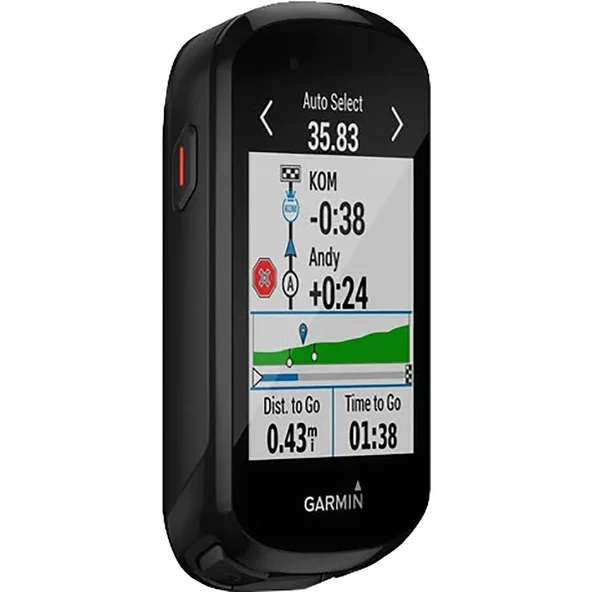 Garmin Unisex Yetişkin Edge 830 Navigasyon, Siyah, Tek Beden ürün görseli 1