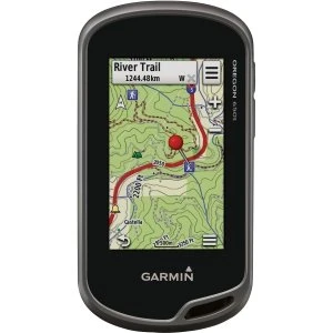 Garmin Oregon 650t - GPS/GLONASS navigator - yürüyüş 3 in ürün görseli 1
