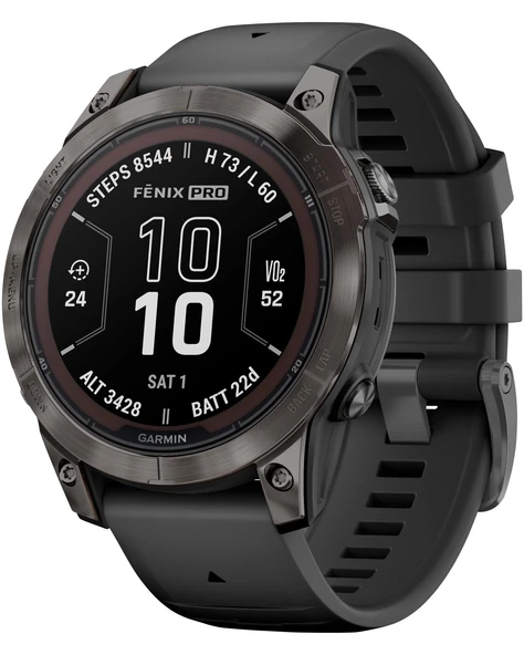 Garmin Akıllı Saat 010-02777-11 ürün görseli 1