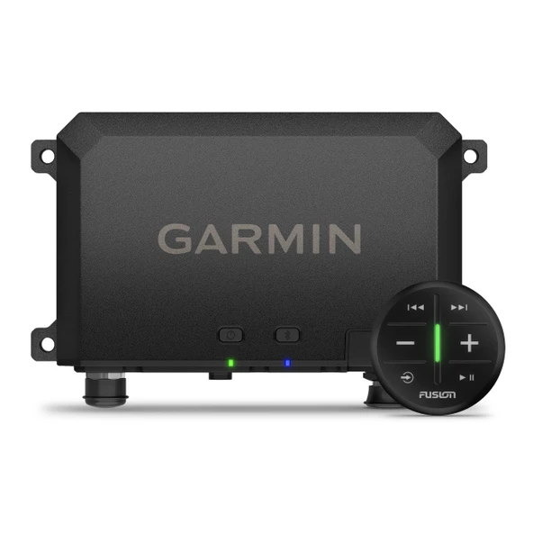 Garmin Tread® Audio Box with LED Controller, Rugged Design, Premium Quality Audio, Wireless Distance, for Any Off-Road PowerOutdoor Vehicle ürün görseli 1