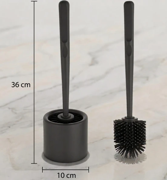 Silikon Wc Set Tuvalet Seti GP-156 - Resim 6