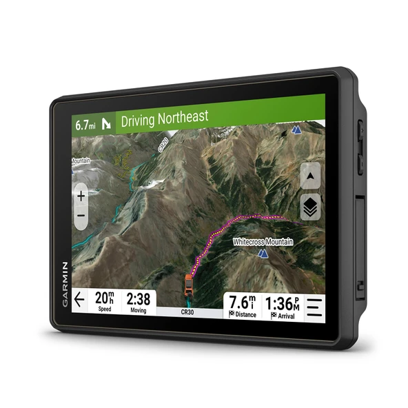 Garmin Tread® 2 - Overland Edition, Off-The-Grid Travels için 8inch All-Terght Navigator'u yasakladı ürün görseli 1
