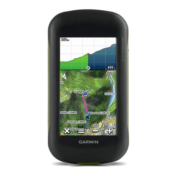 Garmin 010-01534-00 Montana 610 ürün görseli 1