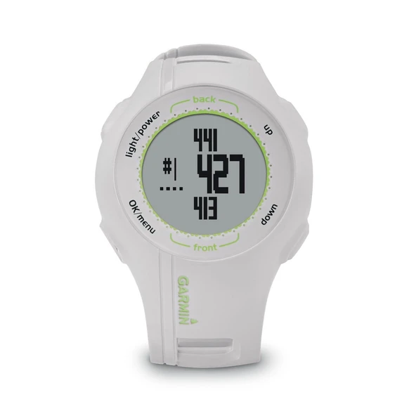 Garmin GPS golf saati Yaklaşım S1 W, beyaz, 010-00932-11 ürün görseli 1
