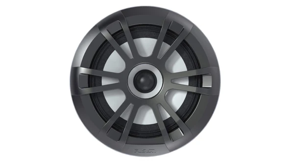 Garmin Fusion® EL Serisi Deniz Konuşmacıları, 6.5" 80-Watt Sports Gray ile RGB, A Brand ürün görseli 1