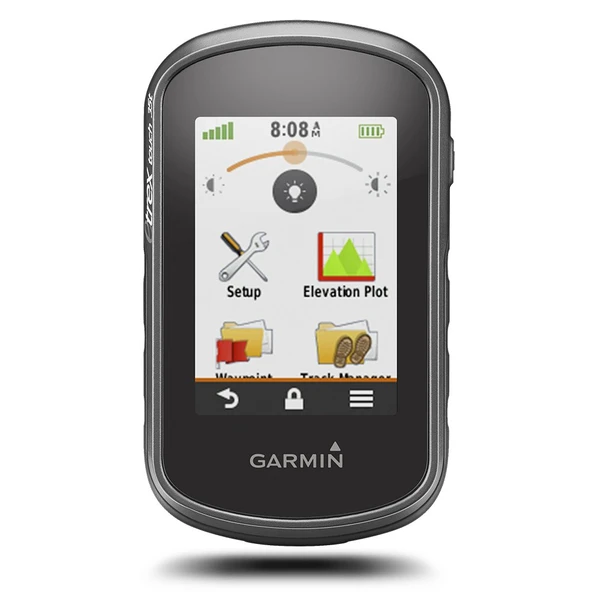Garmin 010-N1325-13 eTrex Touch 35t el GPS, 2.6" (Cerated Refurbished) ürün görseli 1