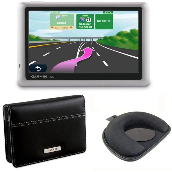 Garmin Nuvi 1450LMT Kit Otomotiv GPS Kit ürün görseli 1