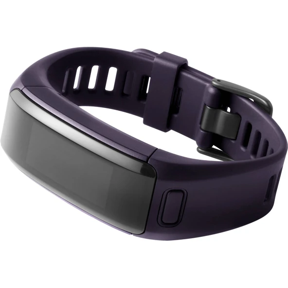 Garmin 010-01955-07 vívosmart HR Etkinliği Düzenli Fit - Imperial Mor (Deep Mor) ürün görseli 1