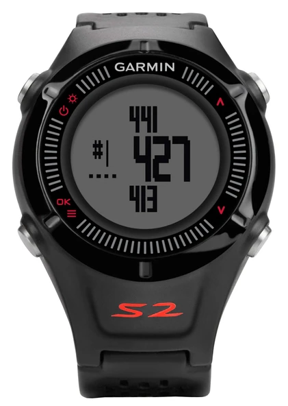 Garmin 010-01139-05 Garmin Yaklaşım S2 Black Japonya Version ürün görseli 1