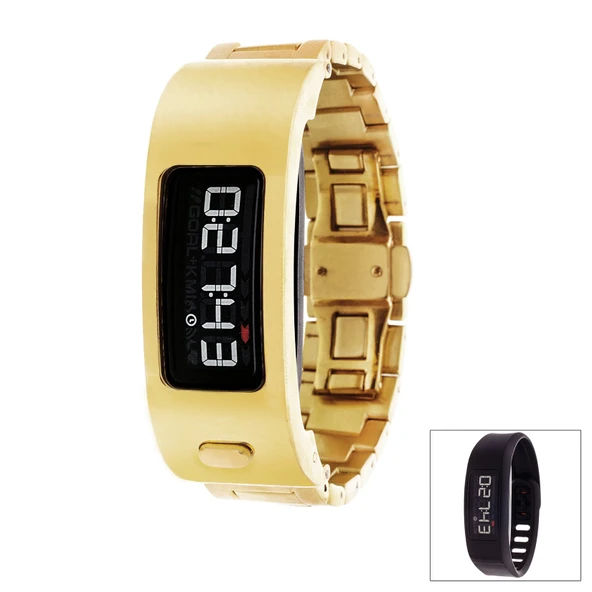 Garmin GA005G Vivofit 2 Sche, Gold ürün görseli 1