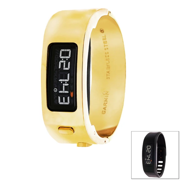 Garmin GAGS424912A Women's Vivofit 2 Sche, Gold ürün görseli 1