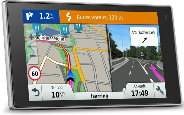 Garmin 010-01531-10 Garmin DriveLuxe 50 EU LMT-D ürün görseli 1