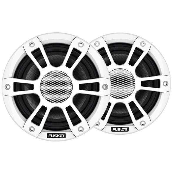 Garmin Fusion® Signature Series 3i Marine Co eksenli Konuşmacılar, 6.5" 230-watt Co aksiyel Spor Beyaz Deniz Konuşmacıları (Pair) ürün görseli 1
