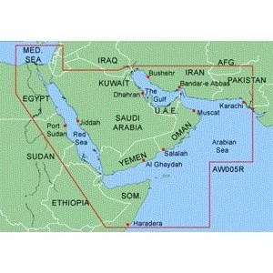 Yazılım, Gulf ve Red Sea ürün görseli 1