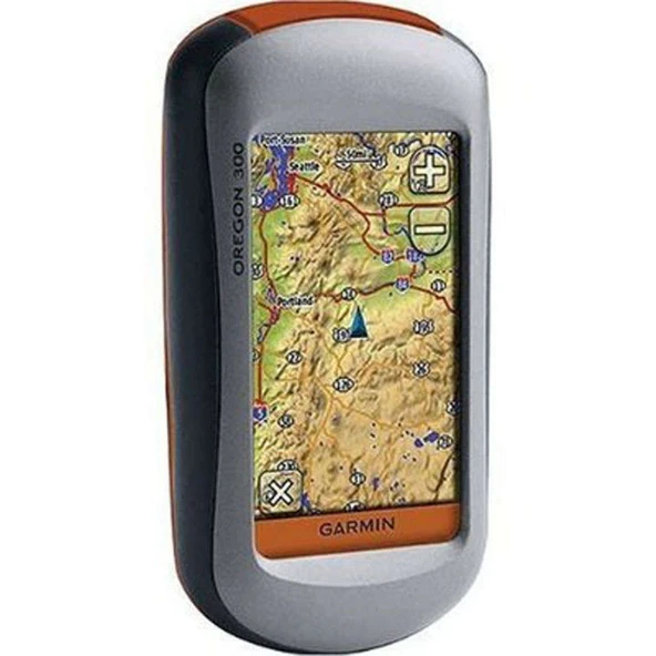 Garmin GPS cihazı Oregon 300 ürün görseli 1