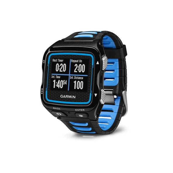 Garmin 010-01174-22 Forerunner 920XT, Blue/Black, CHN ürün görseli 1