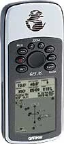 Garmin GPS 76 HANDHELD GPS (14376) ürün görseli 1