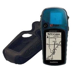 Garmin eTrex Legend H w / Free Hold Case ürün görseli 1