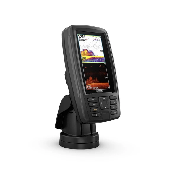 Garmin 010-01884-00 Echomap Plus 42Cv Transducer olmadan 4.3 inç ürün görseli 1