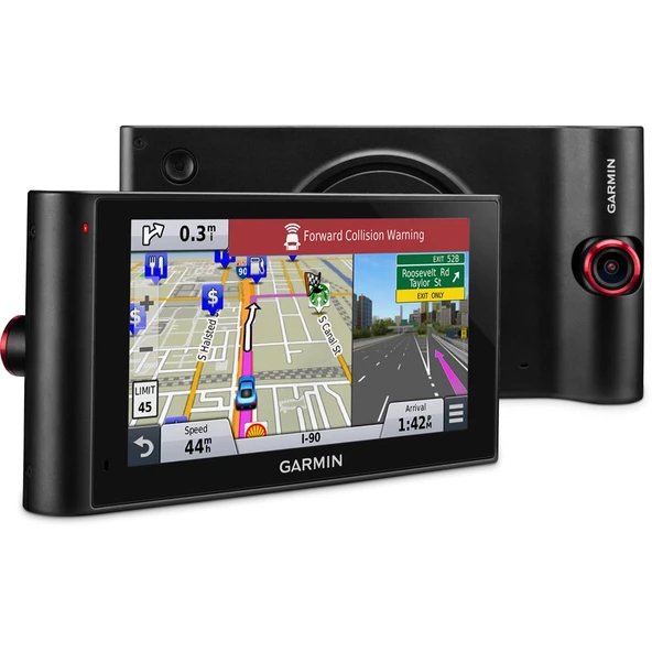 Garmin NuviCam LMTHD ürün görseli 1