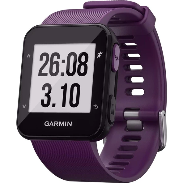 Garmin GPS koşu saati Forerunner 30; ametist, ametist, M, 010-01930-05 ürün görseli 1