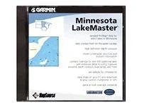 Garmin LakeMaster CD-ROM for Garmin GPS Unit, Minnesota ürün görseli 1