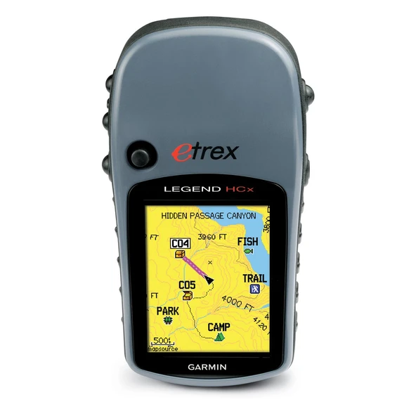 Legend Hcx Sche With Topo 2008 128Mb Card Case GSI ürün görseli 1