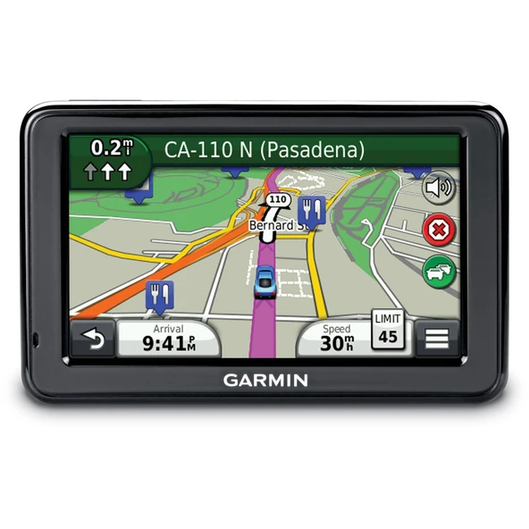 Garmin nüvi 2495LMT Seyahat Asistanı ürün görseli 1