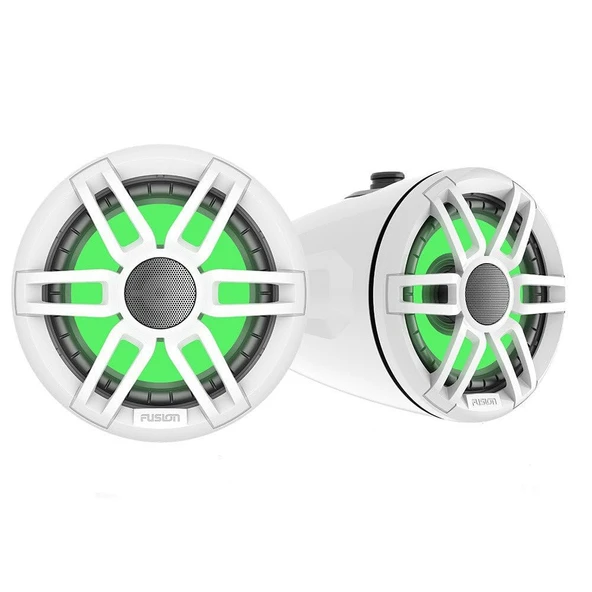 Garmin Fusion® XS Series Marine Wake Tower Konuşmacılar, 6.5" 200-Watt Sports White, A Garmin Brand ürün görseli 1