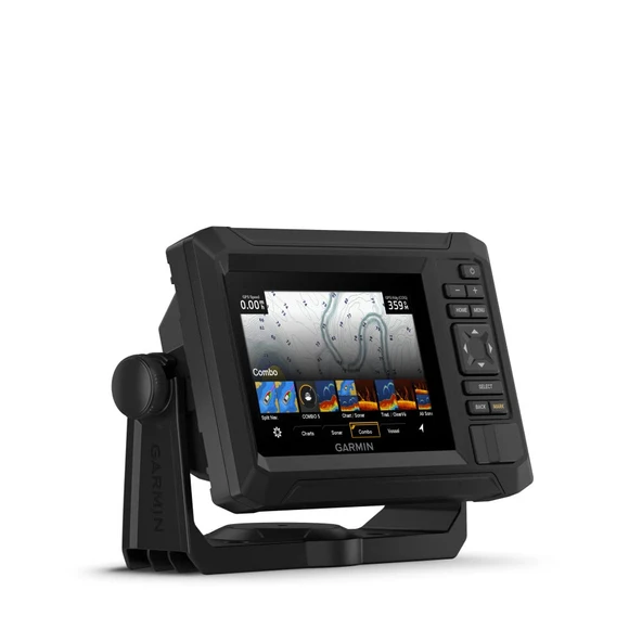 Garmin 010-02591-01 ECHOMAP UHD2 5" Chartplotters 54cv with GT20-TM Transducer ürün görseli 1