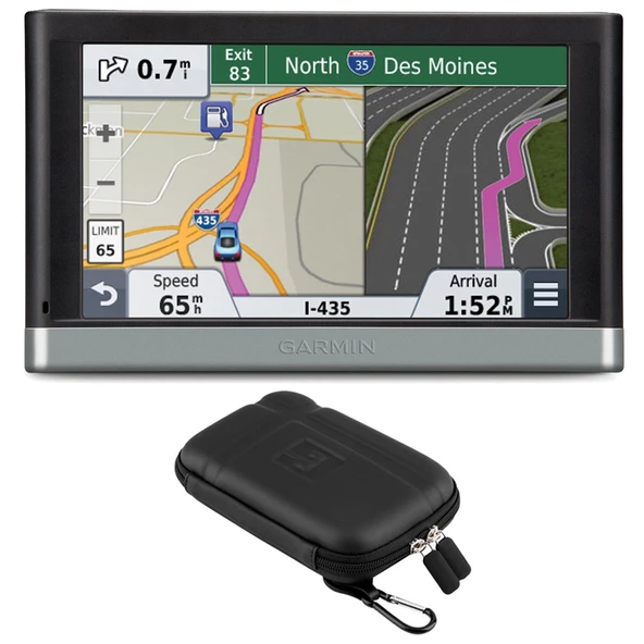Garmin 010-01123-30 Nuvi 2597LMT Portatif Araç GPS ürün görseli 1