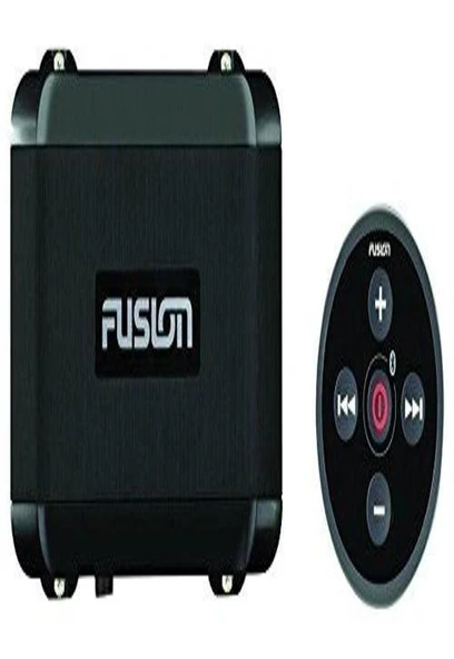 Garmin 010-01517-00 Marine Black Box Entertainment System with Bluetooth Wired Remote ürün görseli 1