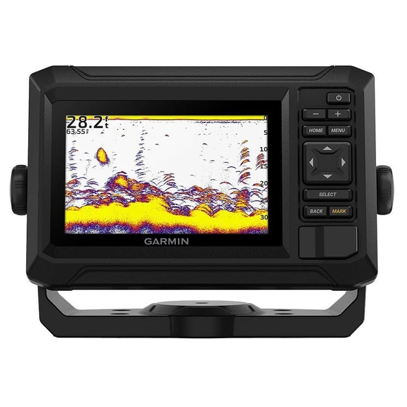 Garmin ECHOMAP UHD2 54CV Chartplotter/Fishfinder with US Coastal Maps w/o Transducer [010-02591-50] ürün görseli 1