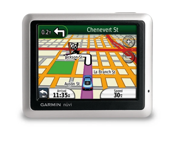 Garmin nüvi 1200 NOH 3.5-Inch Portable GPS Navigator (Lower 48) ürün görseli 1
