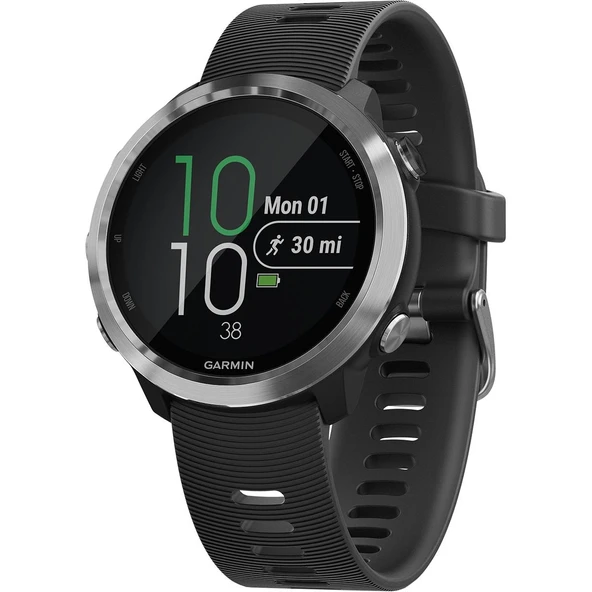 Garmin Öncüsü 645 Correa Negra ürün görseli 1