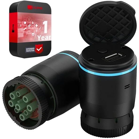 Garmin eLog Compliant ELD (010-01876-00) 1 YR CPS Geliştirilmiş Koruma Paketi ürün görseli 1