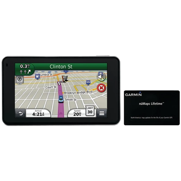 Garmin nüvi GRM3450KIT 3450 with nüMaps Kit ürün görseli 1