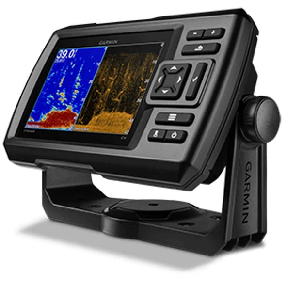 Garmin 010-01807-00 Garmin Striker 5cv with transducer ürün görseli 1