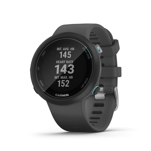 Garmin Mayo 2, GPS Havuz ve Açık Su için Smartwatch, Underwater Heart Rate, Records Distance, Pace, Count and Type, Slate Gray Gray Gray Gray ürün görseli 1