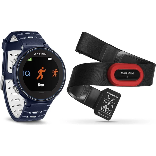 Garmin Forerunner 630 Sche - Midnight Blue ürün görseli 1