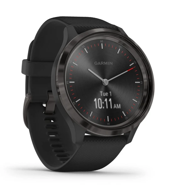 Garmin Unisex - Yetişkin vivomove 3, Siyah, L, 010-02239-01 ürün görseli 1