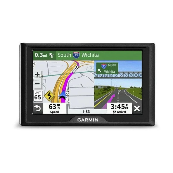 Garmin Drive 52 EX, GPS Navigator with 5" Display, Simple On-Screen Menus and Easy-to-See Maps ürün görseli 1