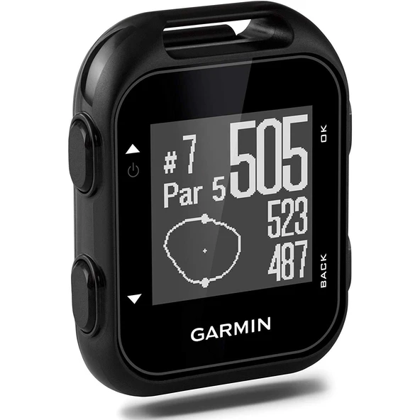 Garmin Yaklaşım G10, Compact ve Hand Golf GPS 1.3 inç Ekran, Black ürün görseli 1