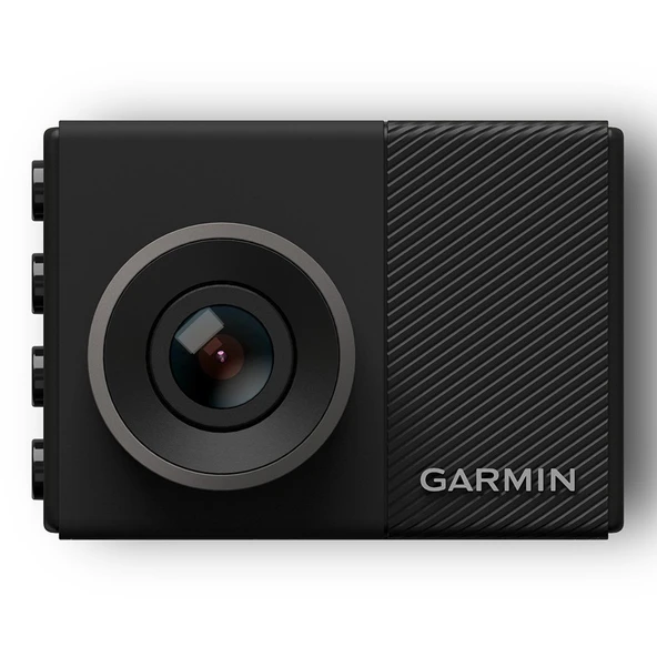 Garmin Dash Cam 45 - ultra kompakt tasarım, anlık görüntü işlevine sahip 2,1 MP kamera, şerit asistanı, Go! park ederken alarm ve izleme modu ürün görseli 1