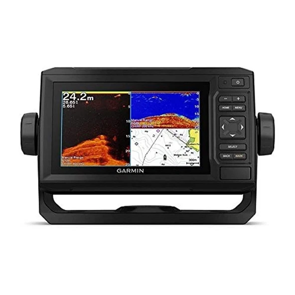 Garmin Echomap Plus 62Cv Transducer olmadan, 010-01888-00 ürün görseli 1