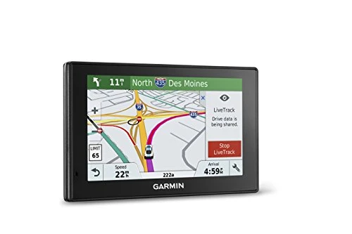 Garmin 010-N1682-02 Drive Assist 51 NA LMT-S, 5in ürün görseli 1