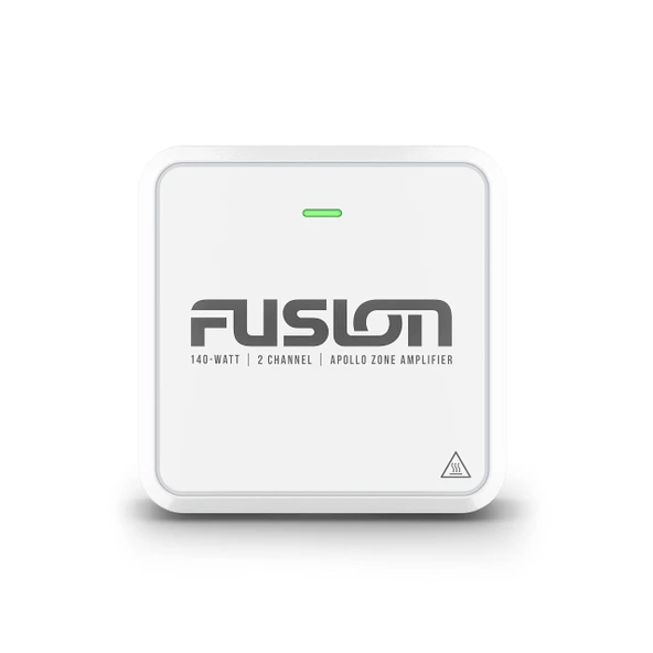 Garmin Fusion Apollo Marine Zone Amplifier, 140-watt 2 Channel, A Garmin Brand ürün görseli 1