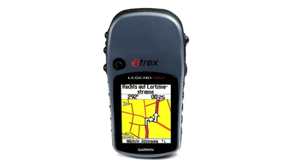 Garmin GPS eTrex Legend HCx (haritasız) ürün görseli 1